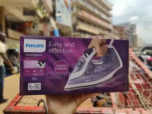 Phillips Easy Speed Steam Iron/2000w Phillips Steam Iron