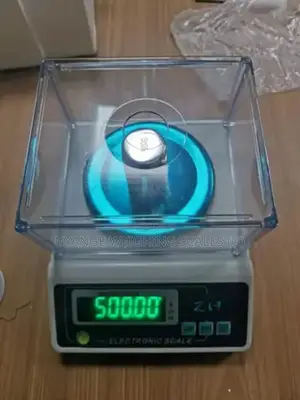 What Is the Price of Laboratory Weighing Scale [9]
