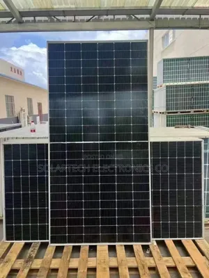 500W Monocrystalline Solar Panels STR