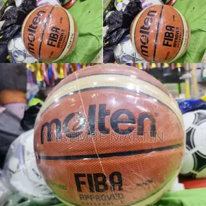 Melton Basketball Ball