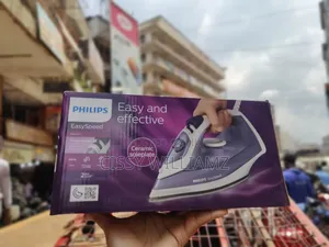 Phillips Easy Effective Steam Iron/Ceramic Steam Iron 2000W
