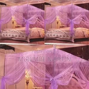 4 Stand Mosquito Net