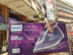Phillips Steam Iron With 100g Steam Boost/Phillips Flat Iron