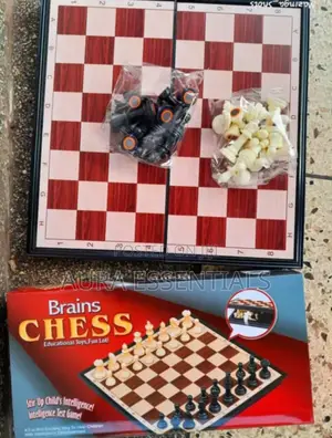 Brains Chess Educational Game