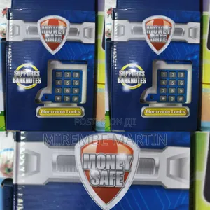 Portable Kids Money Safe
