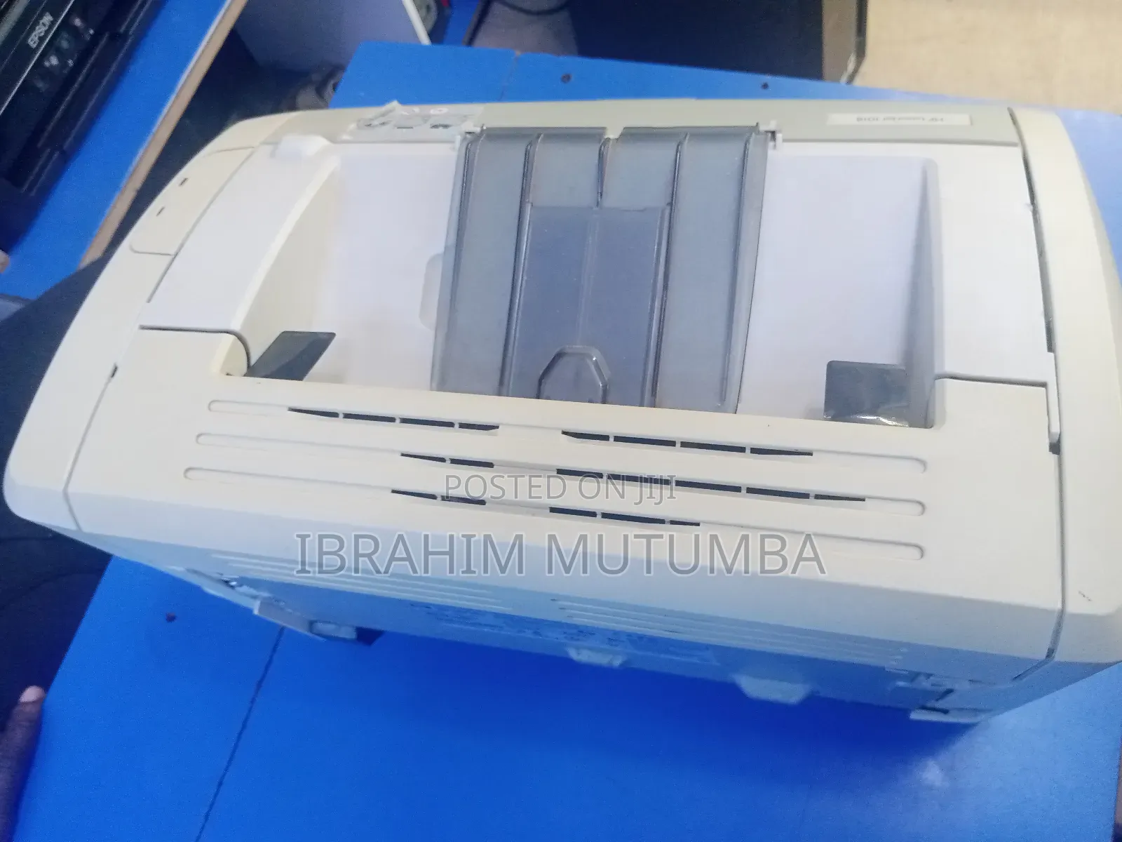 HP Laserjet 1018