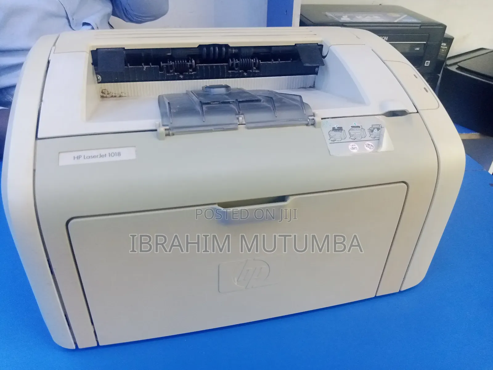 HP Laserjet 1018
