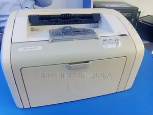 HP Laserjet 1018