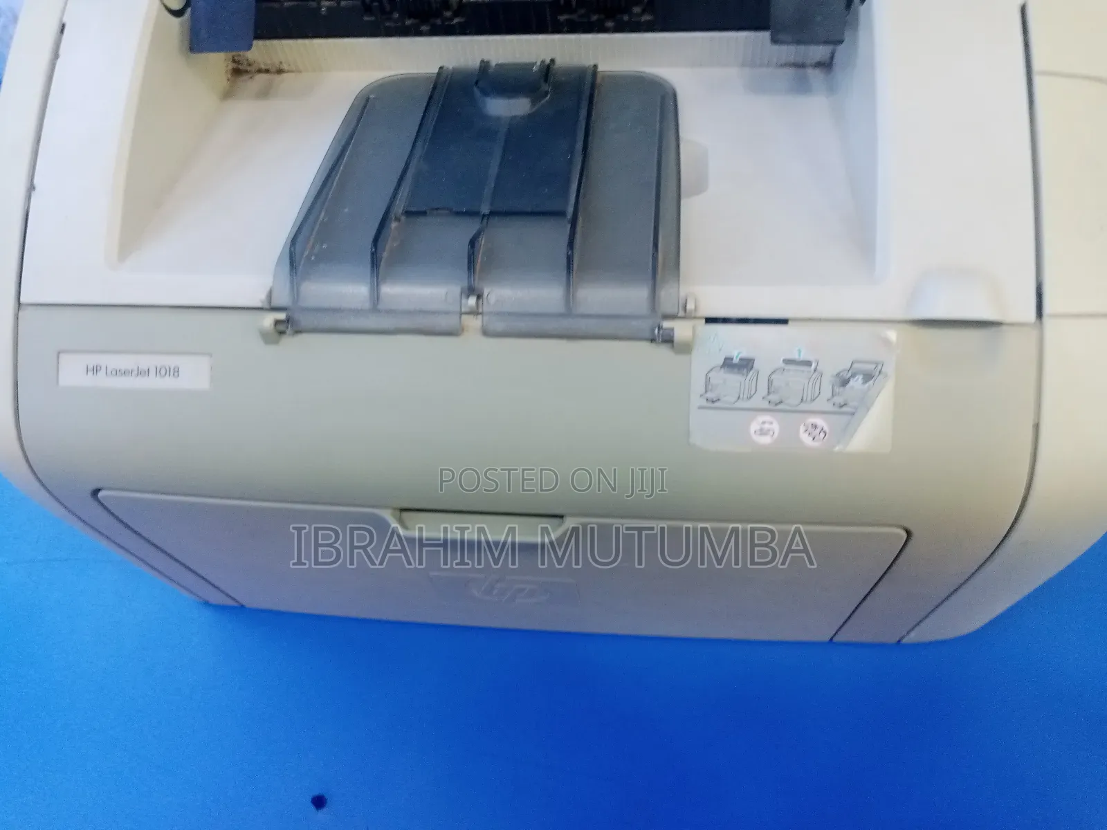 HP Laserjet 1018