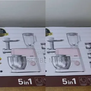 5 in 1 BOMA Mixer