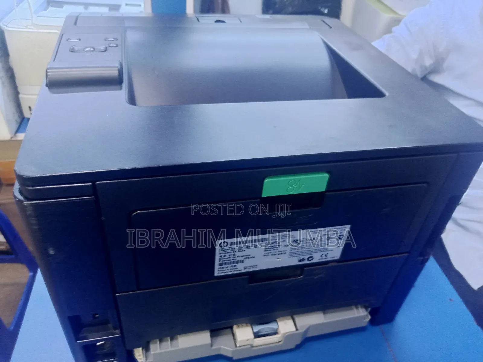 HP Laserjet Pro 400