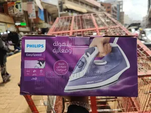 Phillips Flat Steam Iron 2000w/Phillips Ceramic Steam Iron