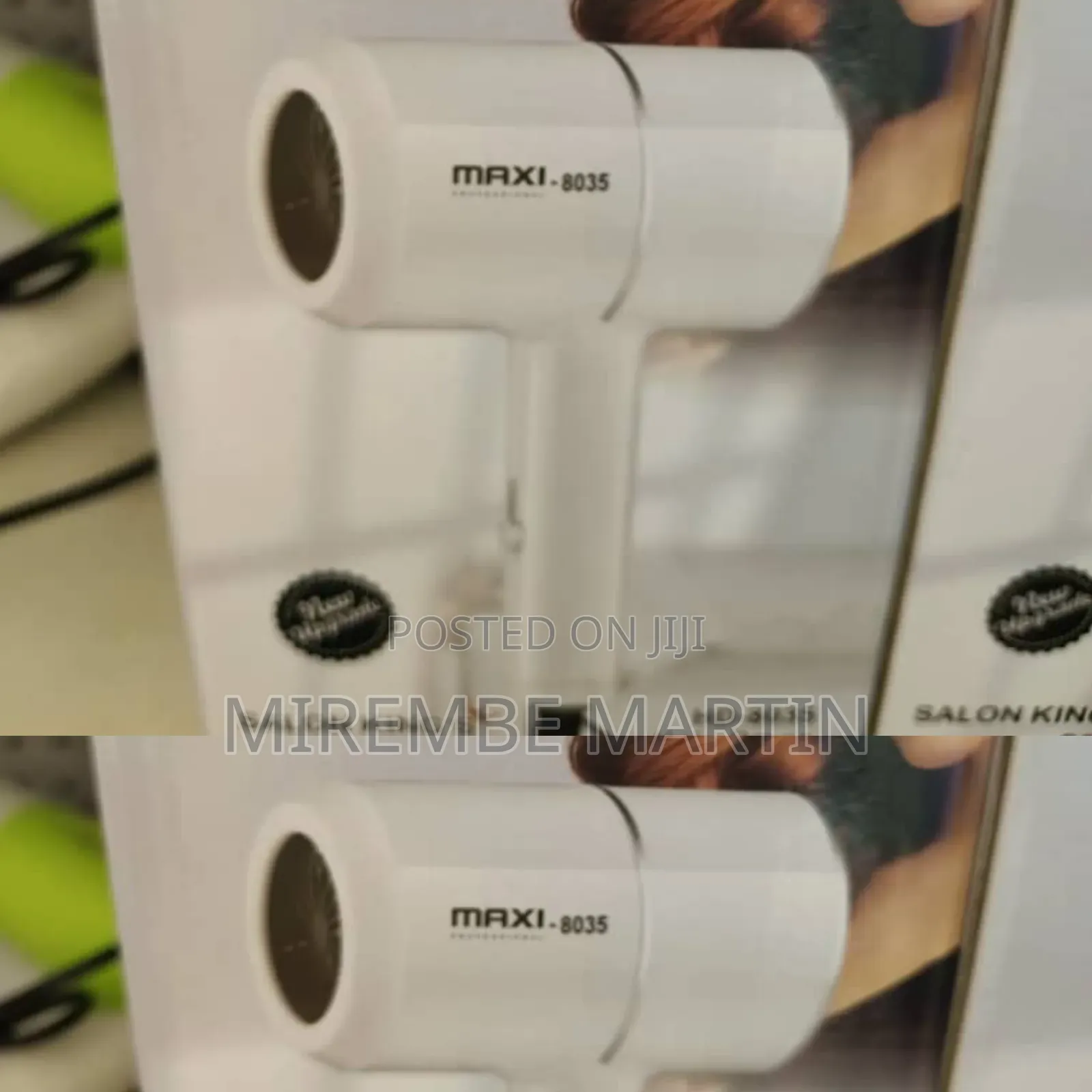 Electric Maxi Hair Dryer