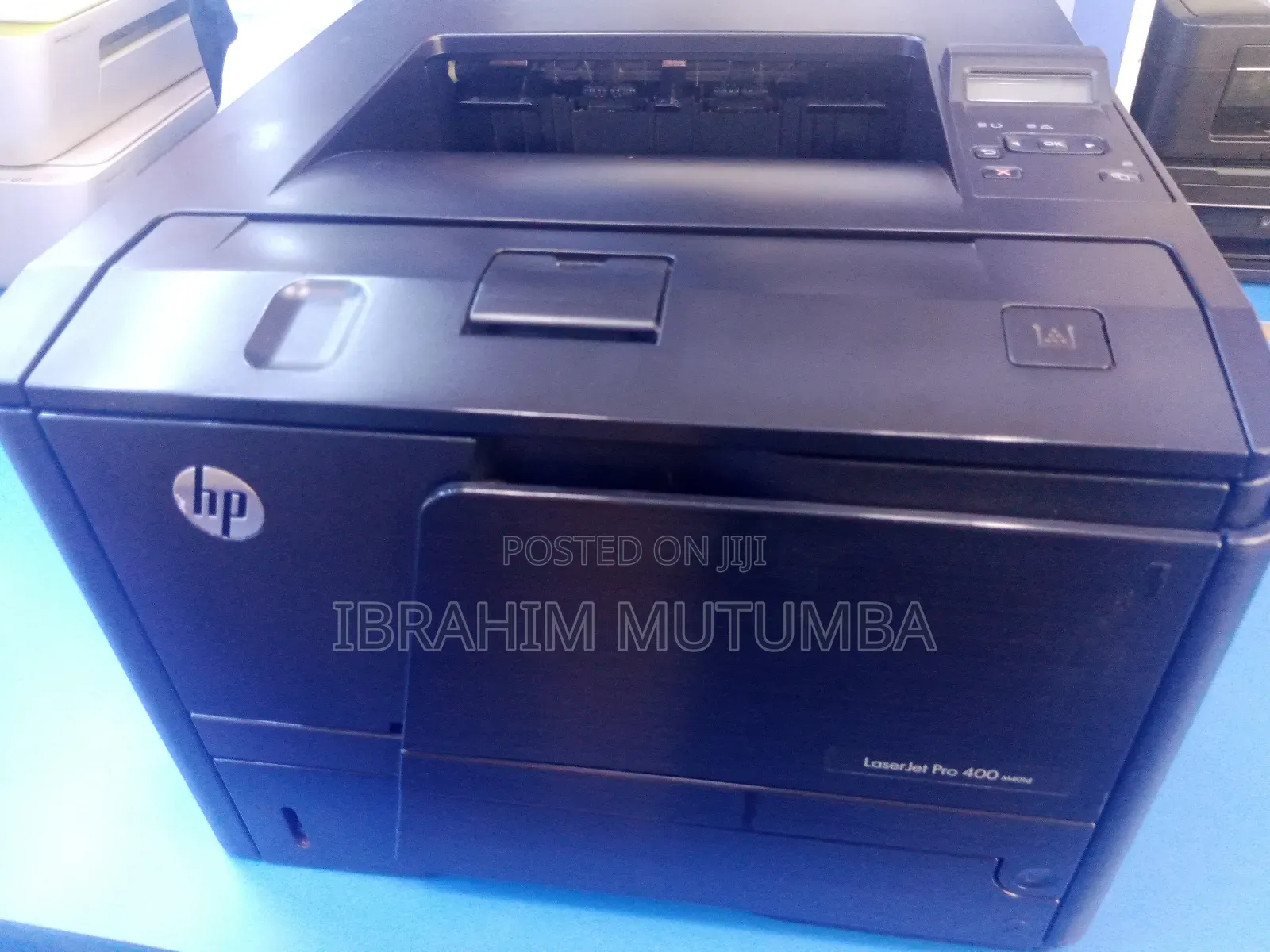 HP Laserjet Pro 400