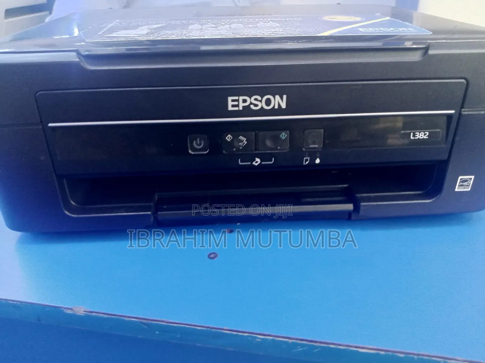 Epson L382