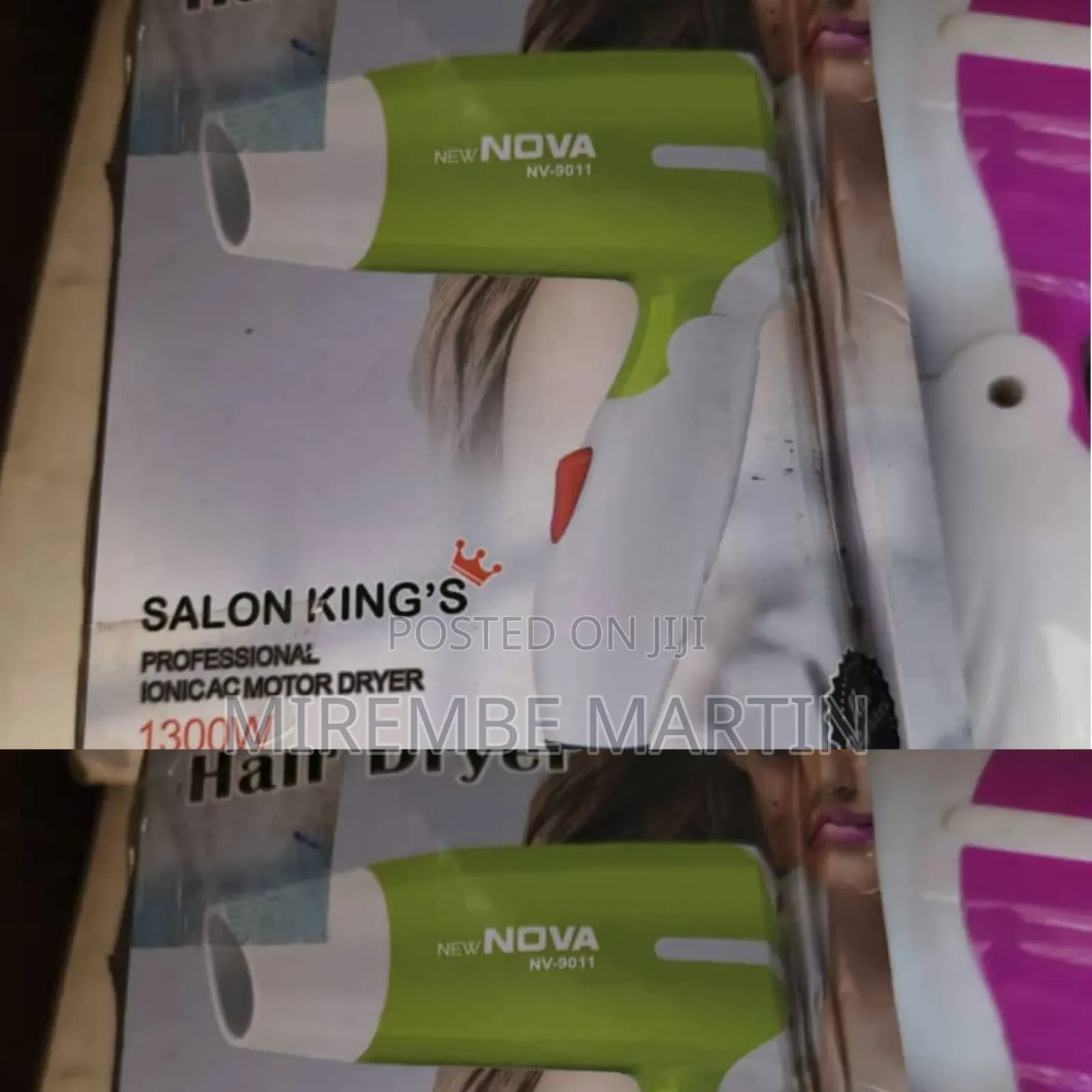 Nova Hair Dryer