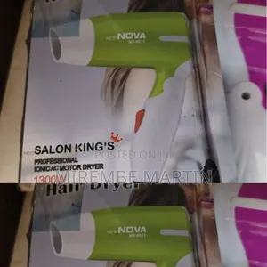 Nova Hair Dryer