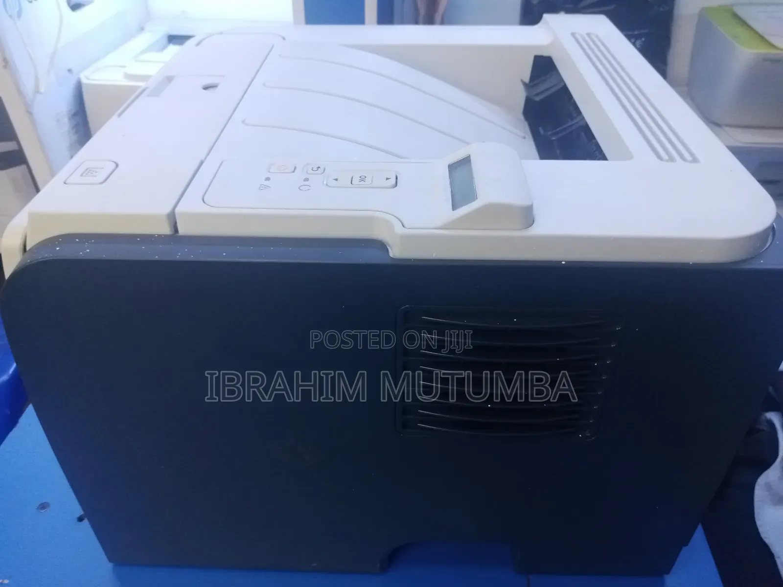 HP Laserjet P2055