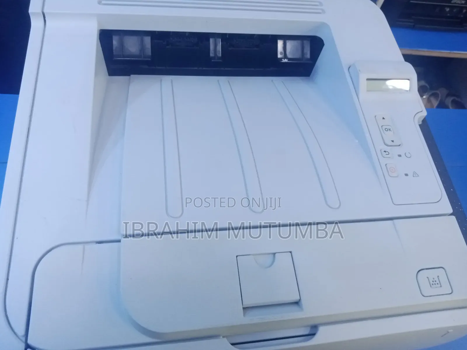 HP Laserjet P2055