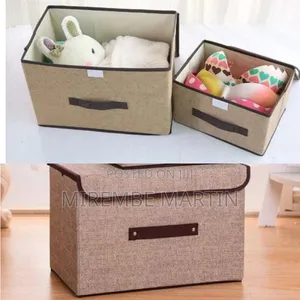 Brand Storage Box