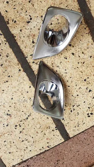 Fog Lamp Covers for Toyota Premio 2008