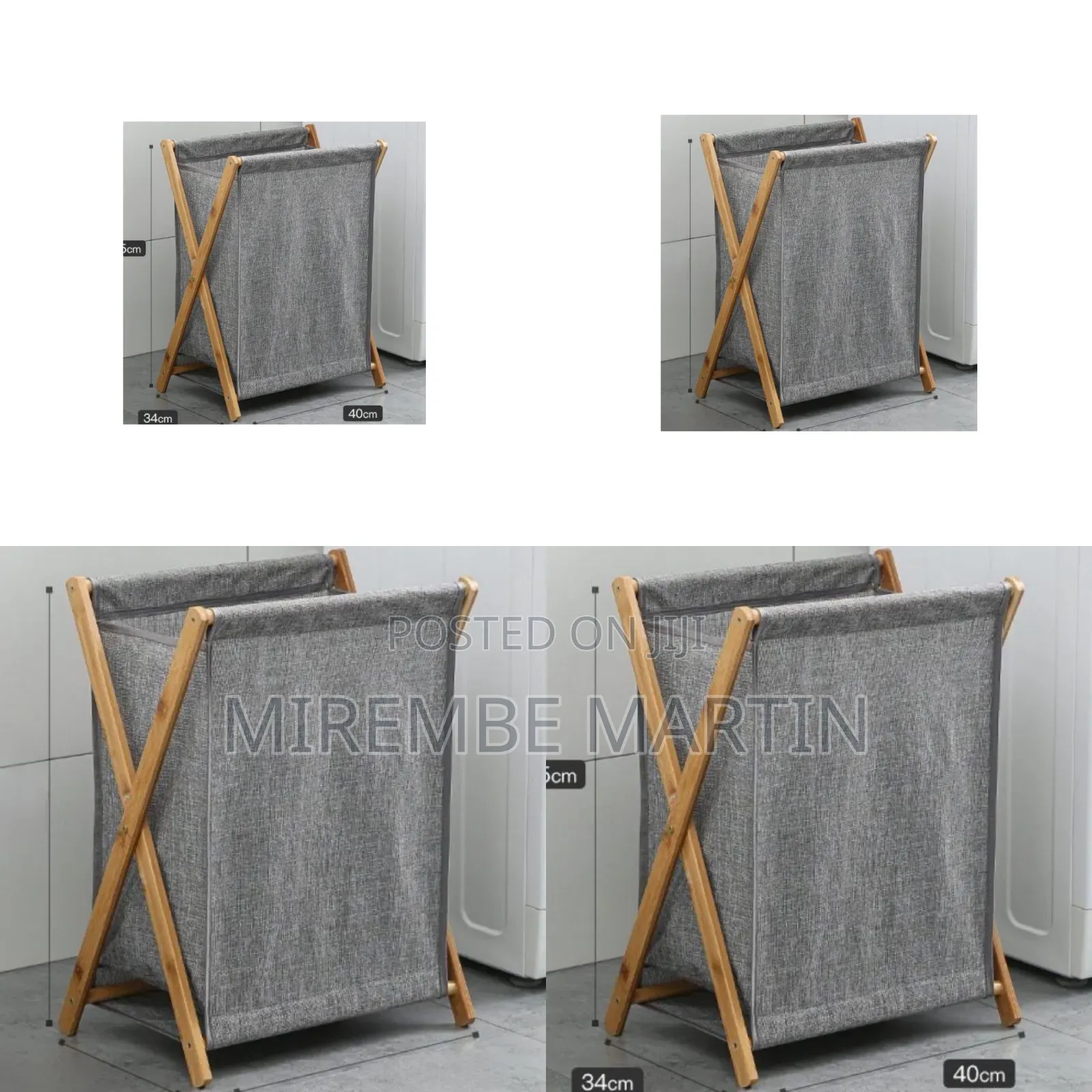 Brand Laundry Basket