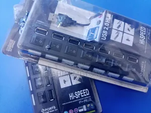USB High Speed Port