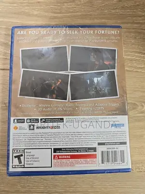 UNCHARTED: Legacy of Thieves Collection PS5