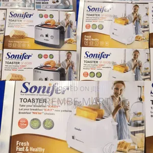Sonifer Toaster