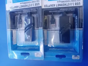 USB 3.0 Ethernet Adapter