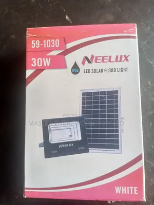 30w Solar Flood Lights Hac