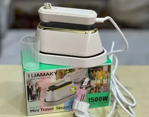 Jamaky Mini Travel Steam Iron