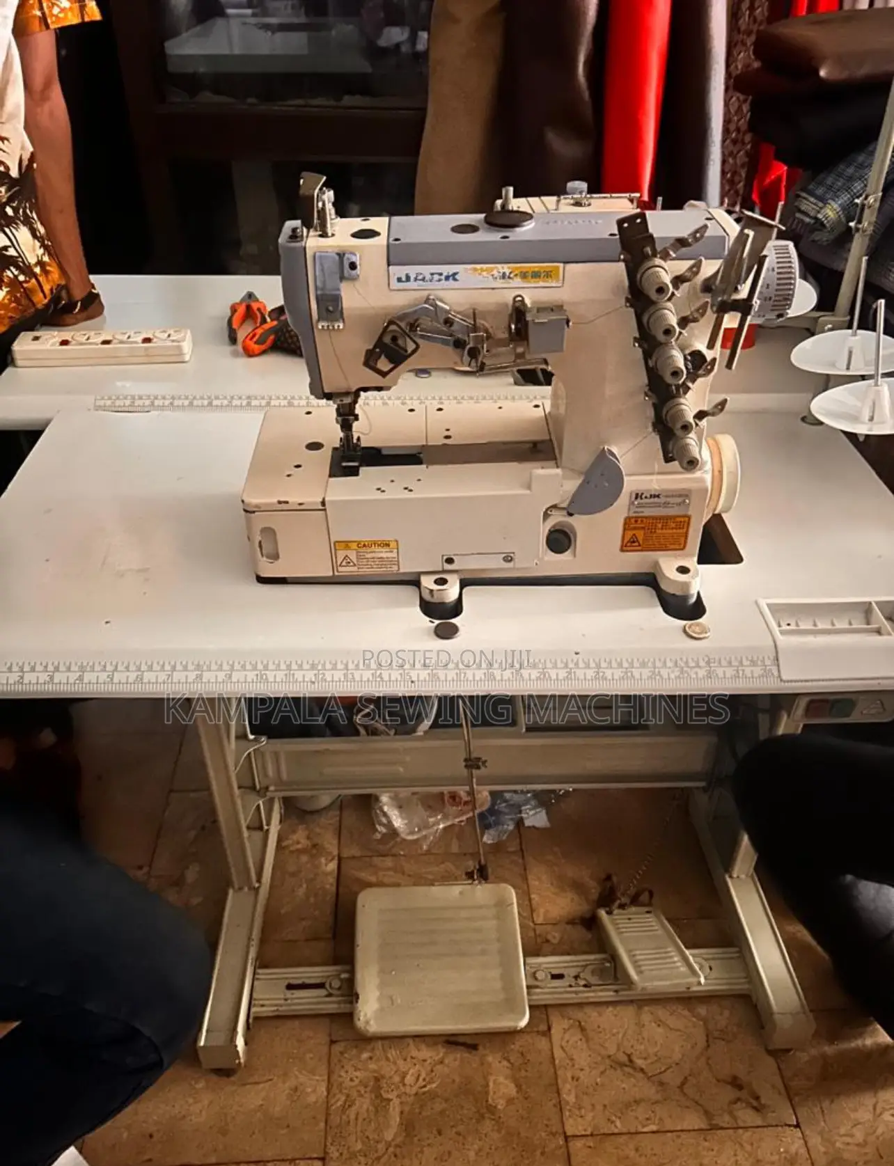 Flatlock Sewing Machines2