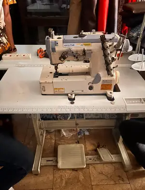 Flatlock Sewing Machines2