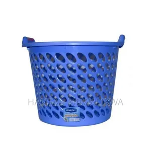 Plastic Laundry Basket
