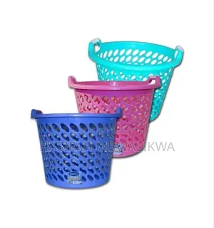 Plastic Laundry Basket