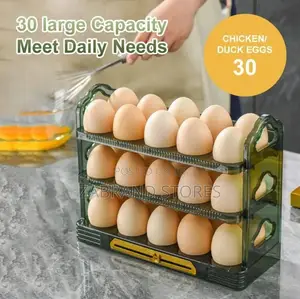 Egg Storage Box
