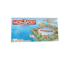Monopoly Trading Game