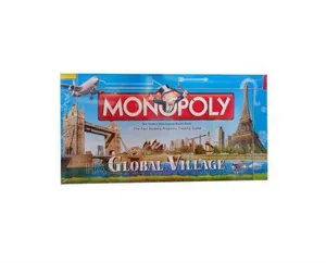 Monopoly Trading Game