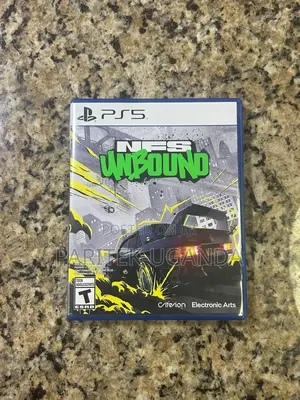 Need for Speed Unbound - Sony Playstation 5