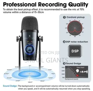 Jmary USB Microphone MC-PW10