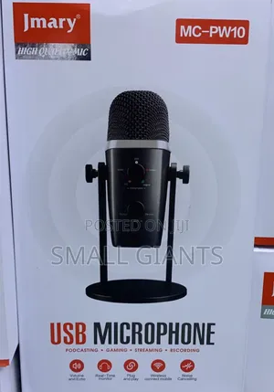 Jmary USB Microphone MC-PW10