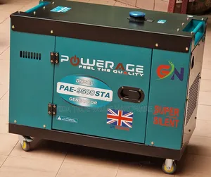 Generator Powerage 10 Kva UK Brand