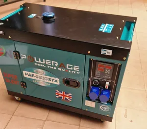 Generator Powerage 10 Kva UK Brand