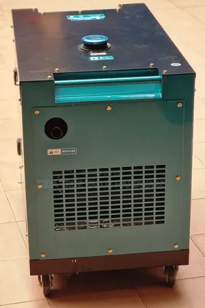 Generator Powerage 10 Kva UK Brand