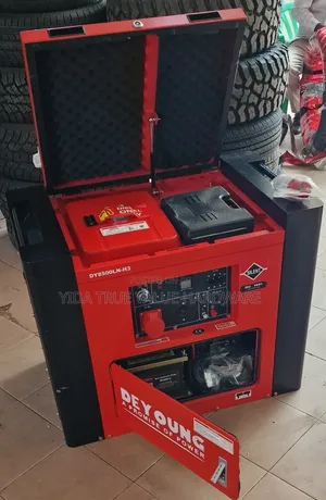 Generator 8kw Deyoung 3 Phase