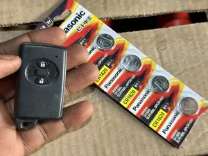 Key Cell for Toyota Fielder Smart Key