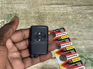 Key Cell for Toyota IST Rumion Smart Key