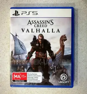 Ps5 Assassins Creed - Valhalla