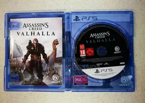 Ps5 Assassins Creed - Valhalla